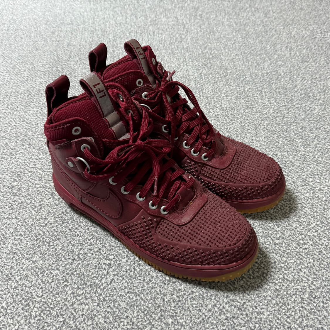 [정가 50만원] 나이키 루나 포스1 265 상품이미지6