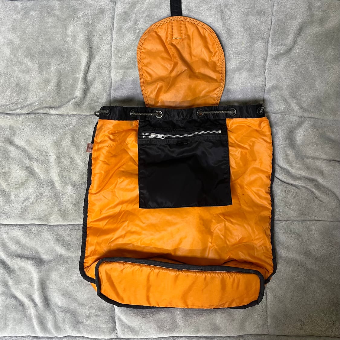 Porter 요시다 포터 탱커 백팩 럭색 블랙 상품이미지6