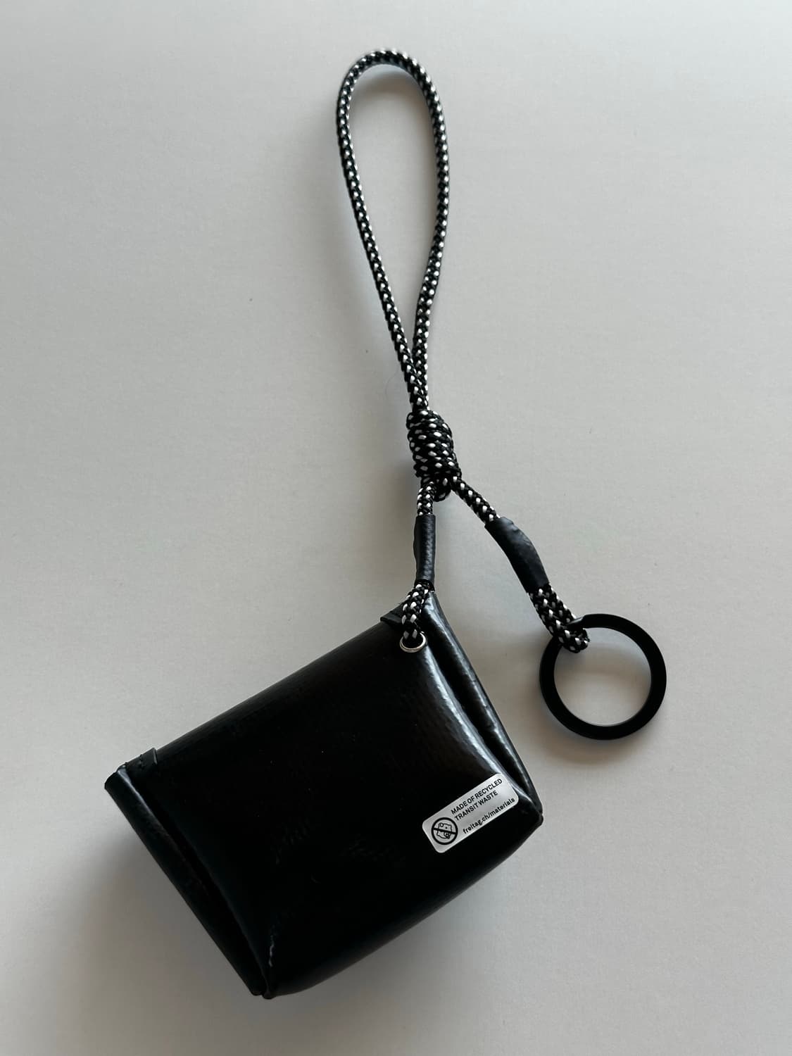 새제품 Freitag 프라이탁 희귀 올검 미니 메신저 키링 상품이미지6