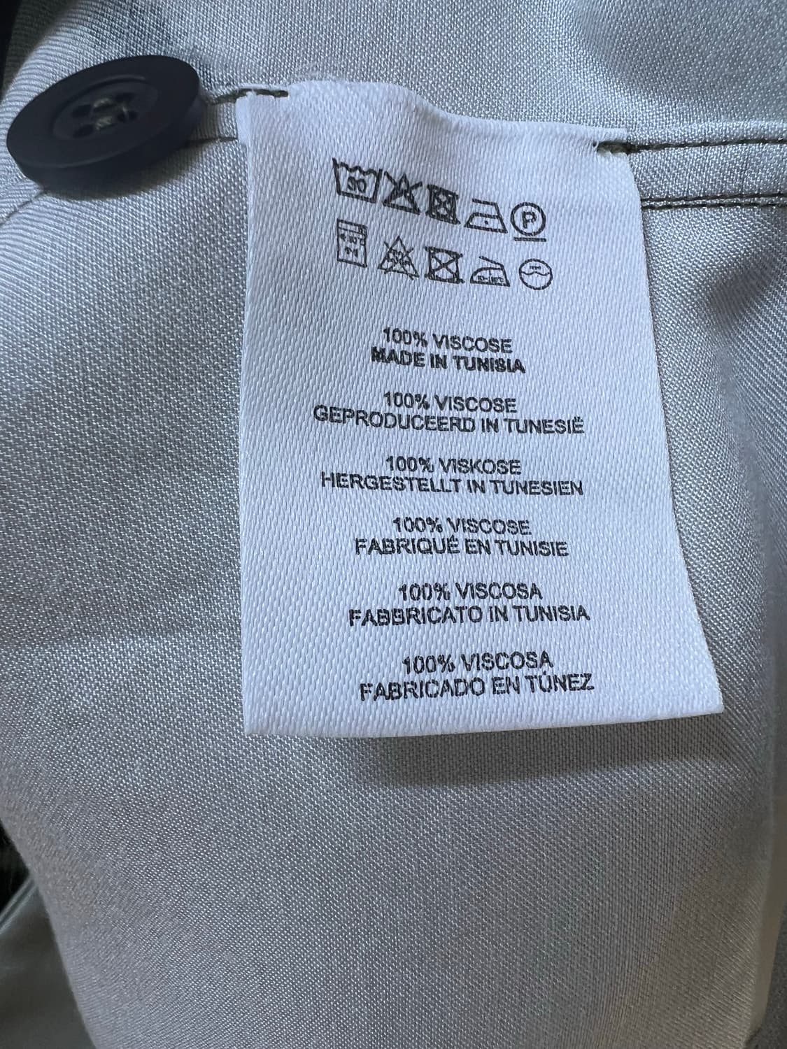 드리스 반 노튼 셔츠 M사이즈 상품이미지8