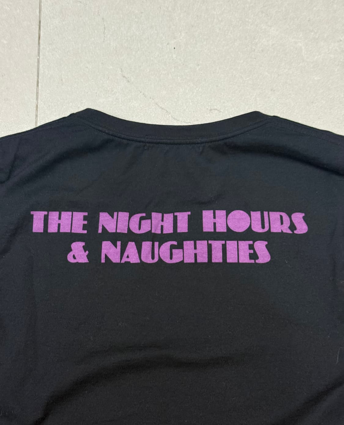 히스테릭 글래머 아카이브 히스걸 롱슬리브 티셔츠 상품이미지2