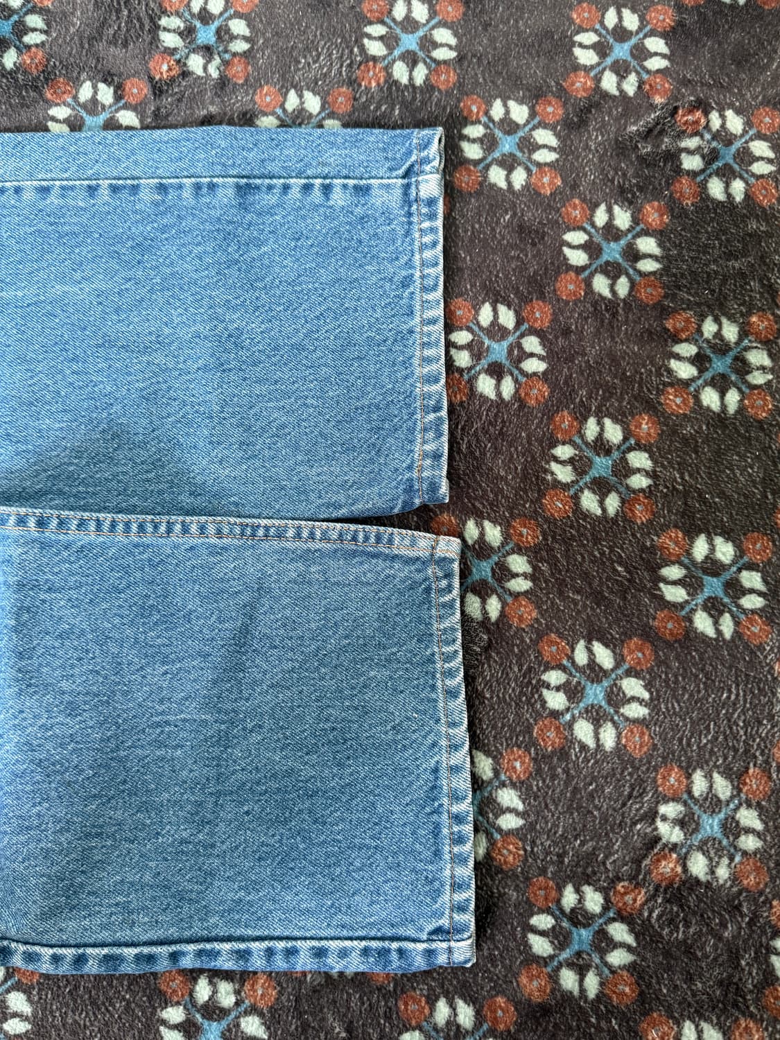 80s levis 505 made in usa 33x30 상품이미지3