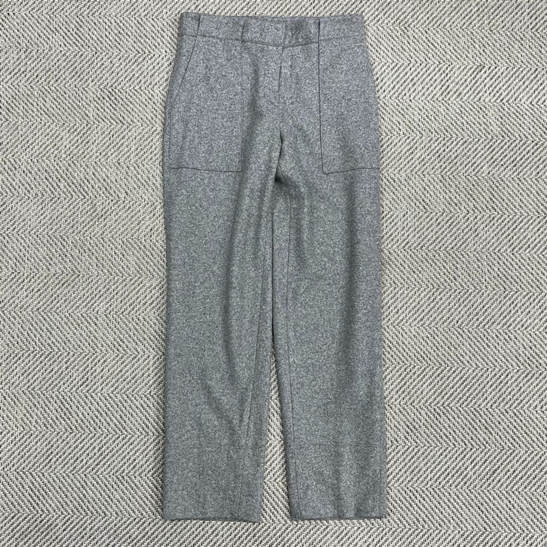 마시모두띠 모직 슬랙스 v0976 상품이미지1