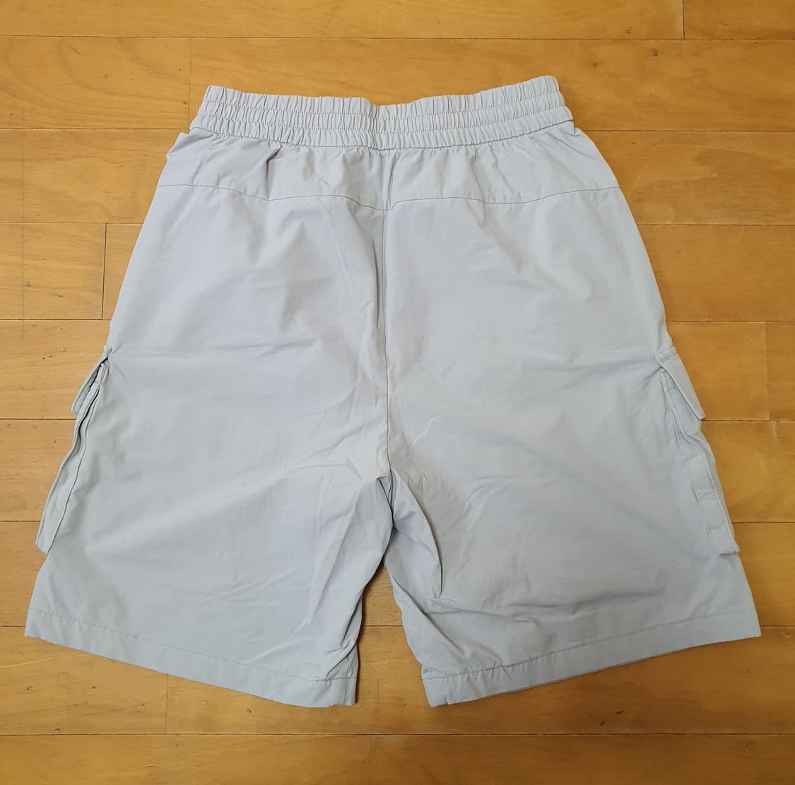 안다르 키즈 에어리핏 쇼츠 반바지 그레이 140 상품이미지2