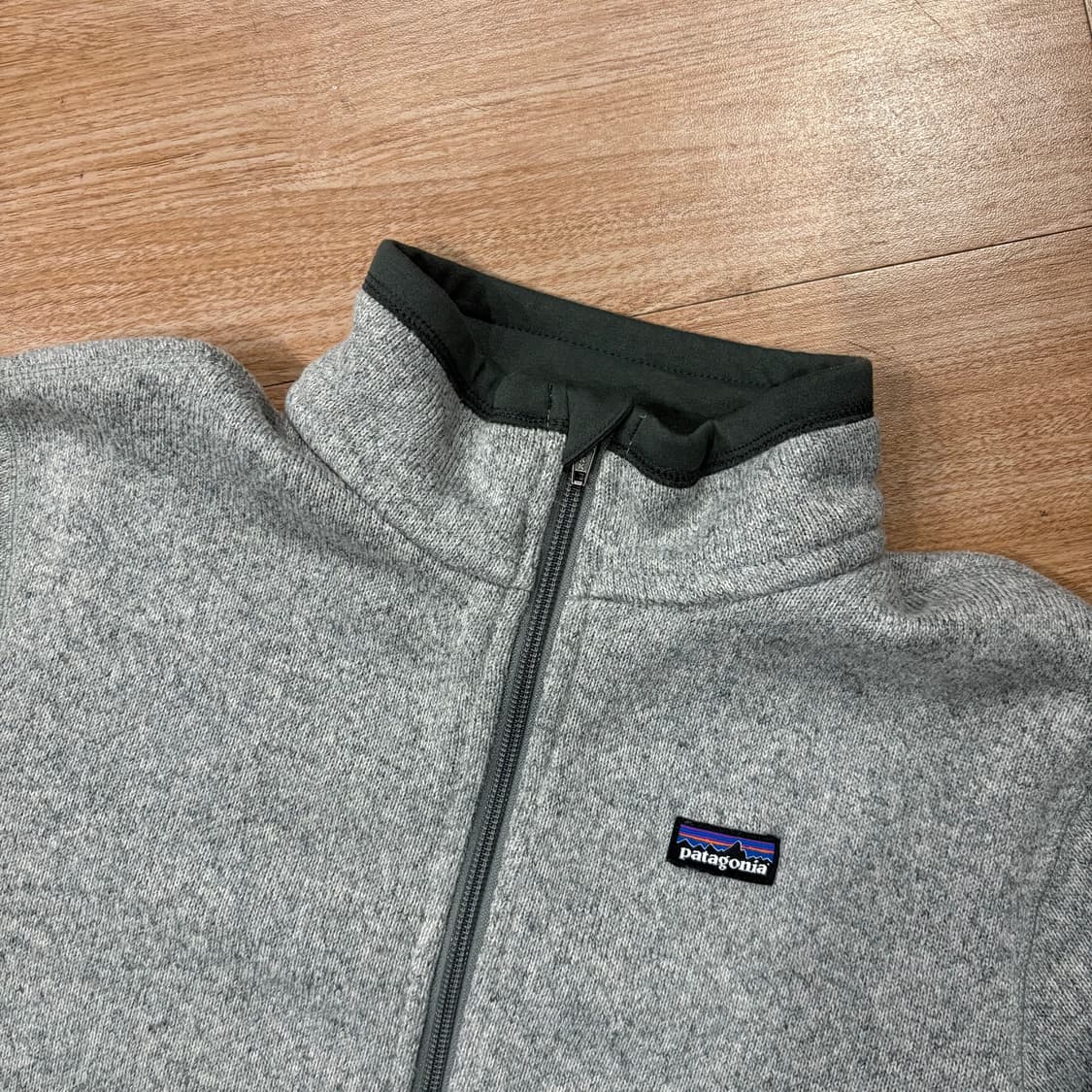 파타고니아 맨즈 베터 스웨터 플리스 자켓 상품이미지2