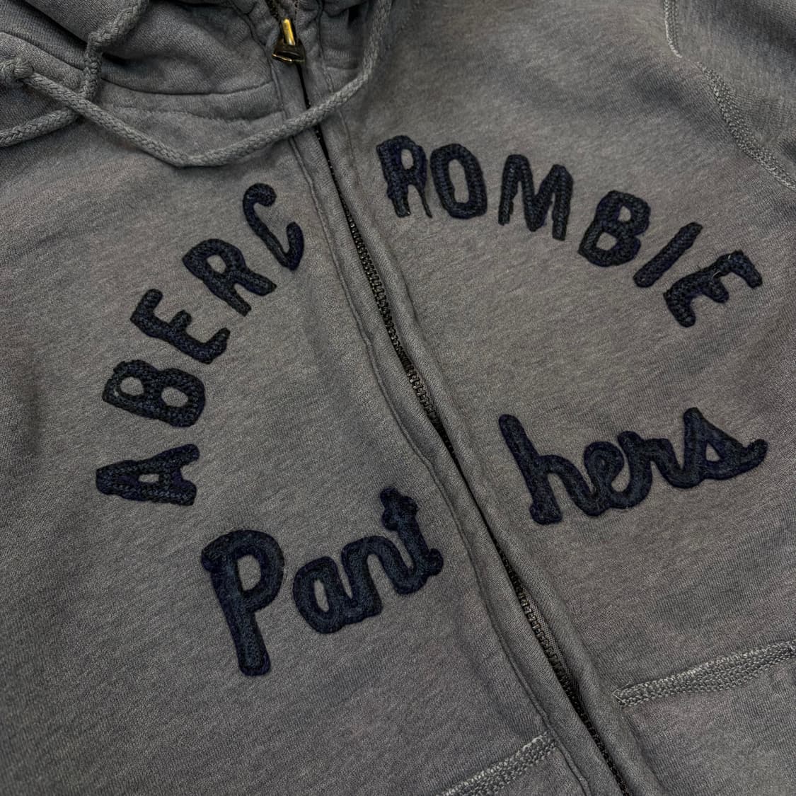 아베크롬비 후드집업 공용 상품이미지2