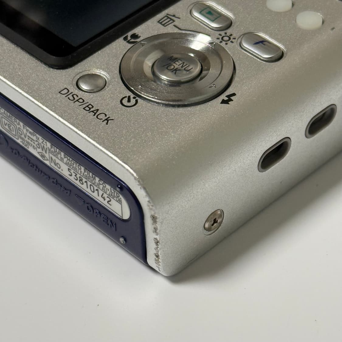 후지필름 파인픽스 finepix z1 상품이미지6