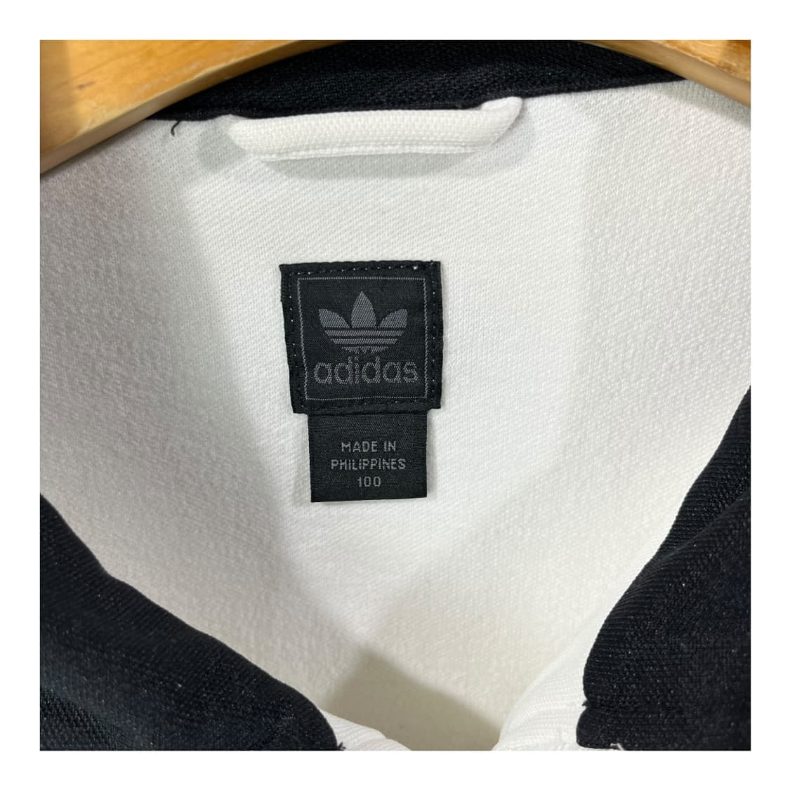 [Adidas] 아디다스 베켄바우어 트랙탑져지 (오레오) 상품이미지4