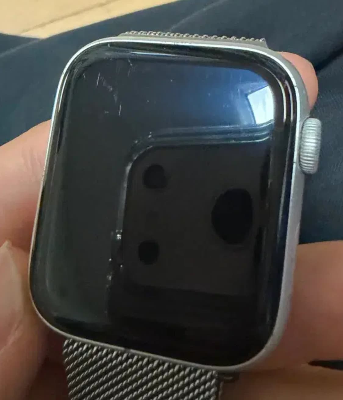 애플워치 SE 44mm 나이키GPS 상품이미지5