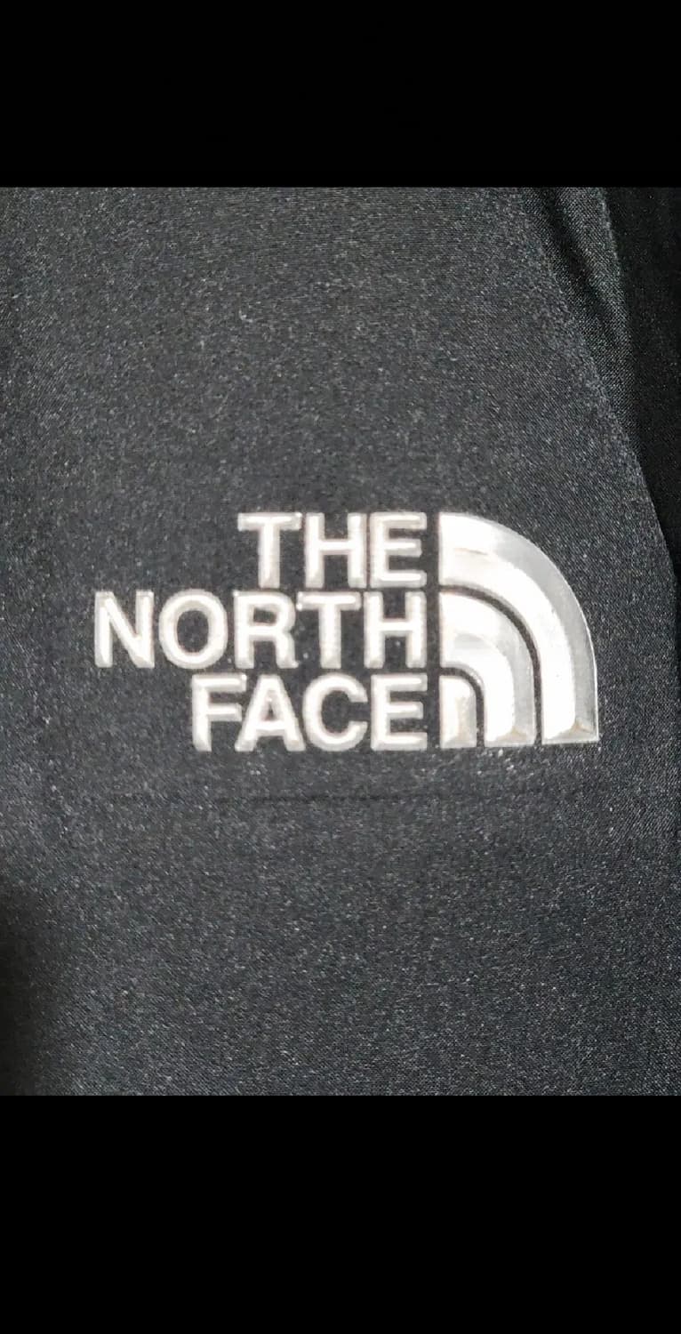 (S) 노스페이스 거위털 롱패딩 점퍼 블랙 구스다운 패딩코트 후드  상품이미지4
