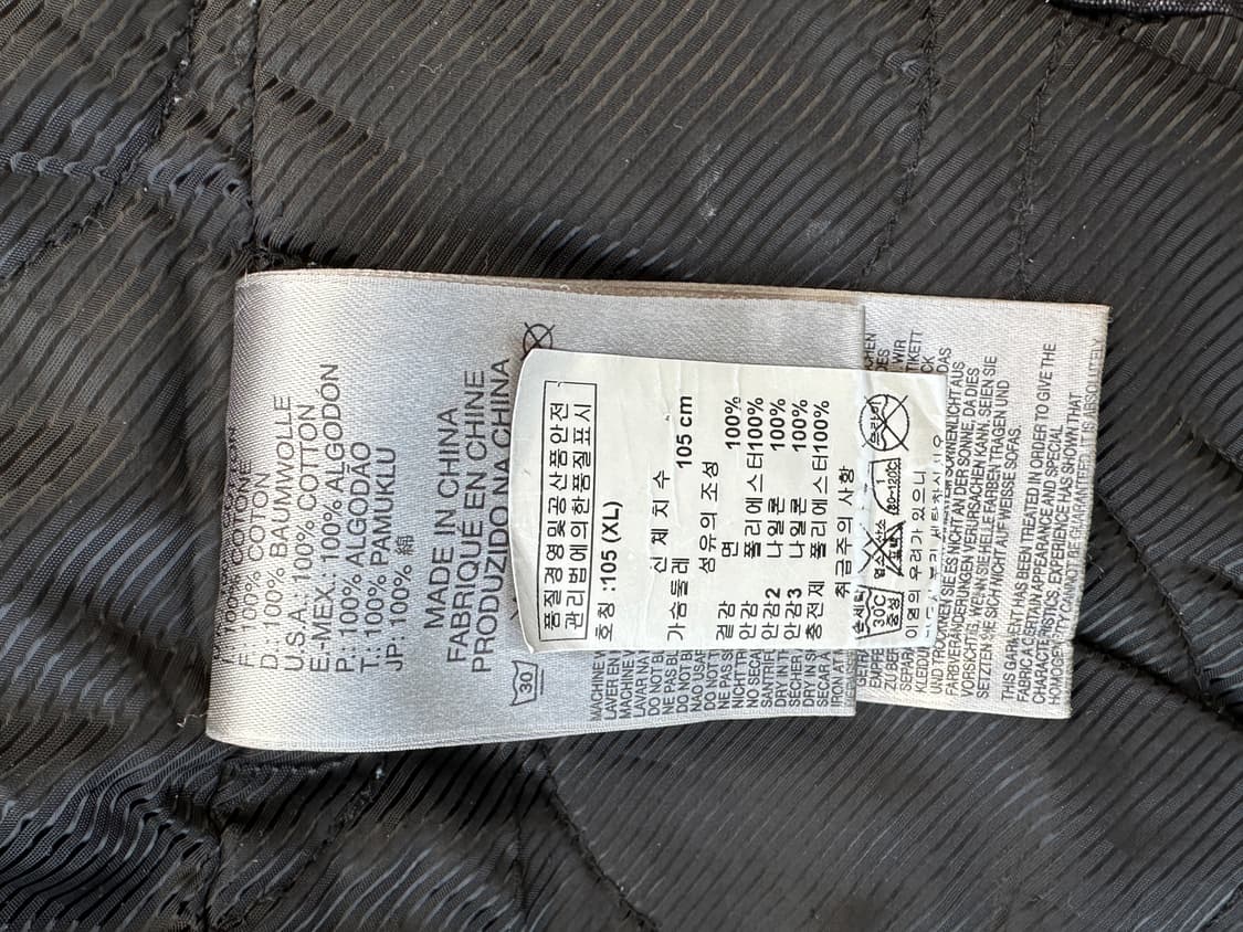 (XL) 디젤 HBT 필드자켓 상품이미지6