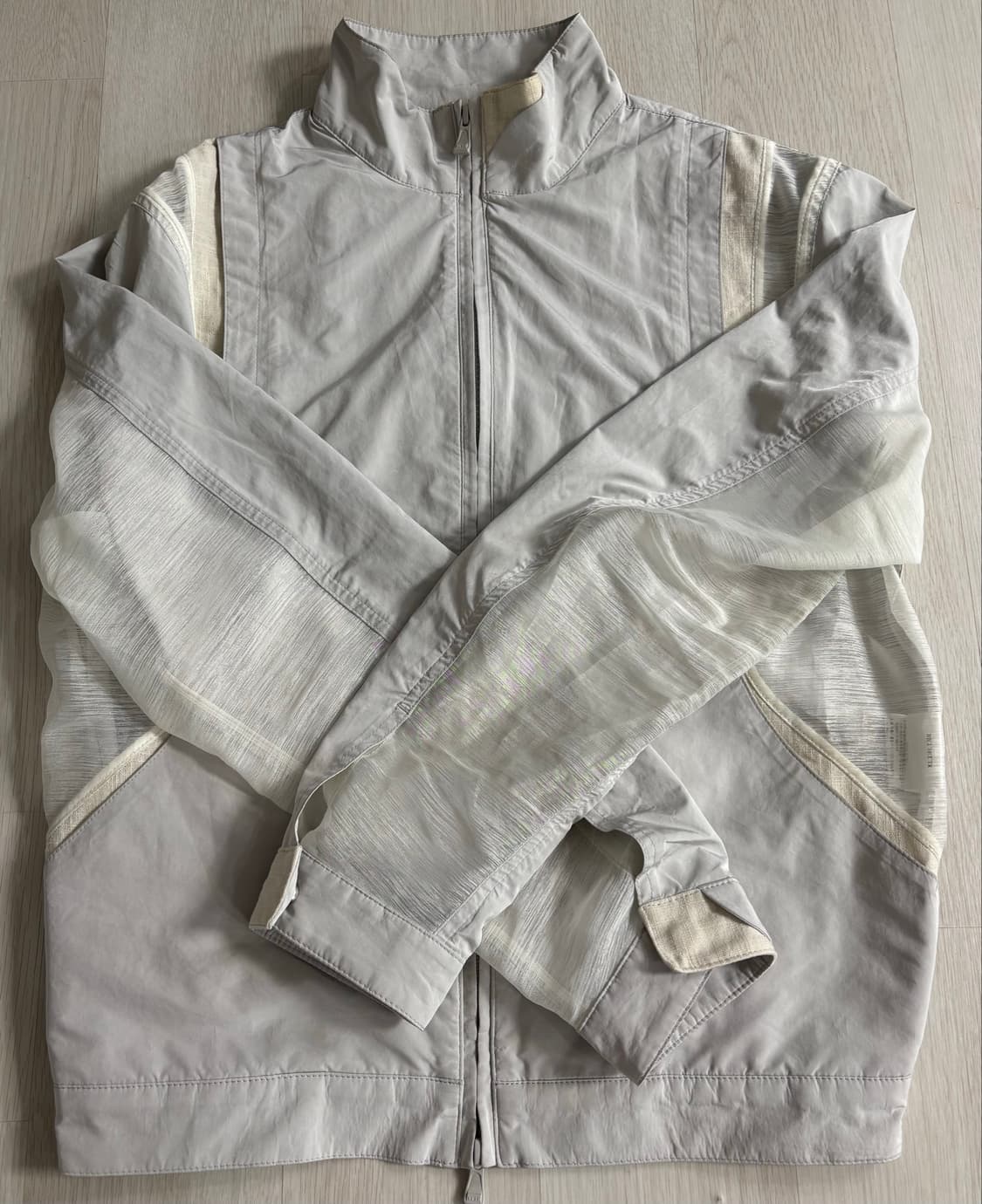 Xlim ep7 07 jacket (s) 상품이미지3