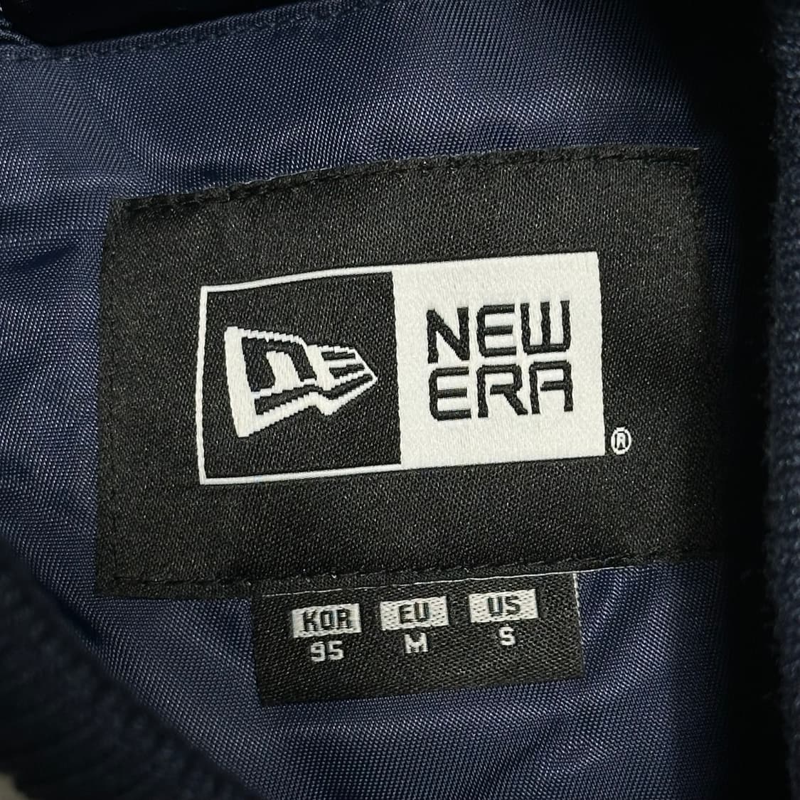 95 뉴에라 MLB 뉴욕 양키스 스타디움 자켓 상품이미지4