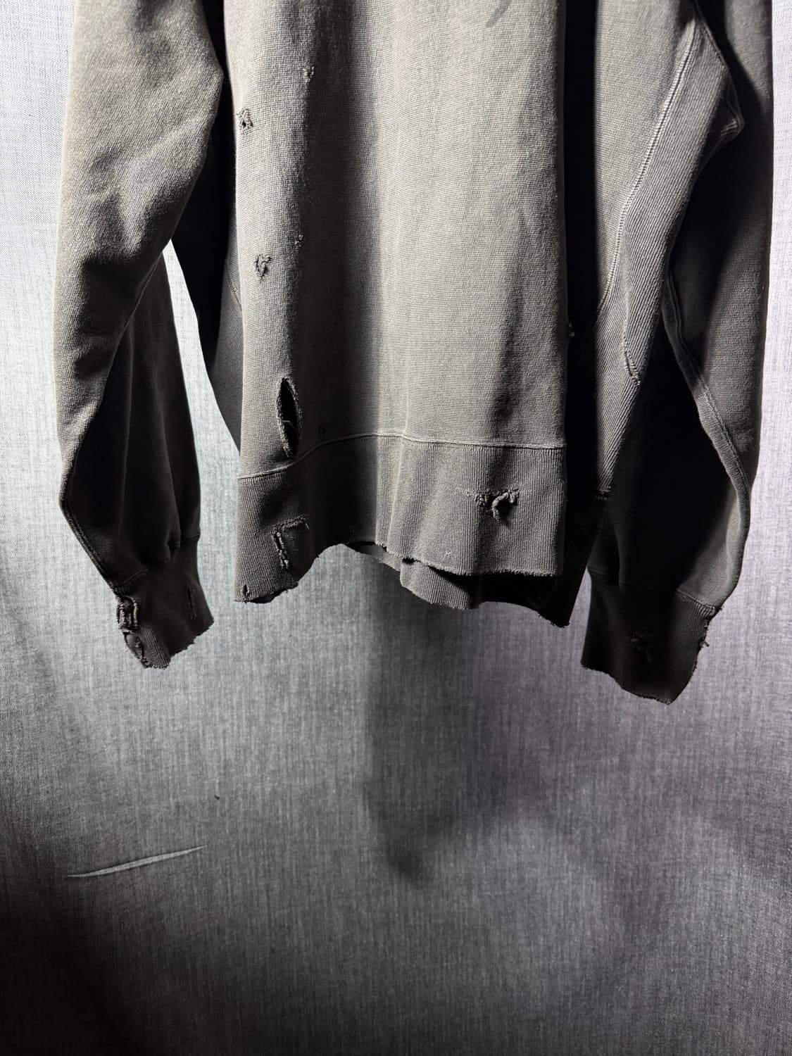 안셀름 크러쉬 스웻셔츠 상품이미지5