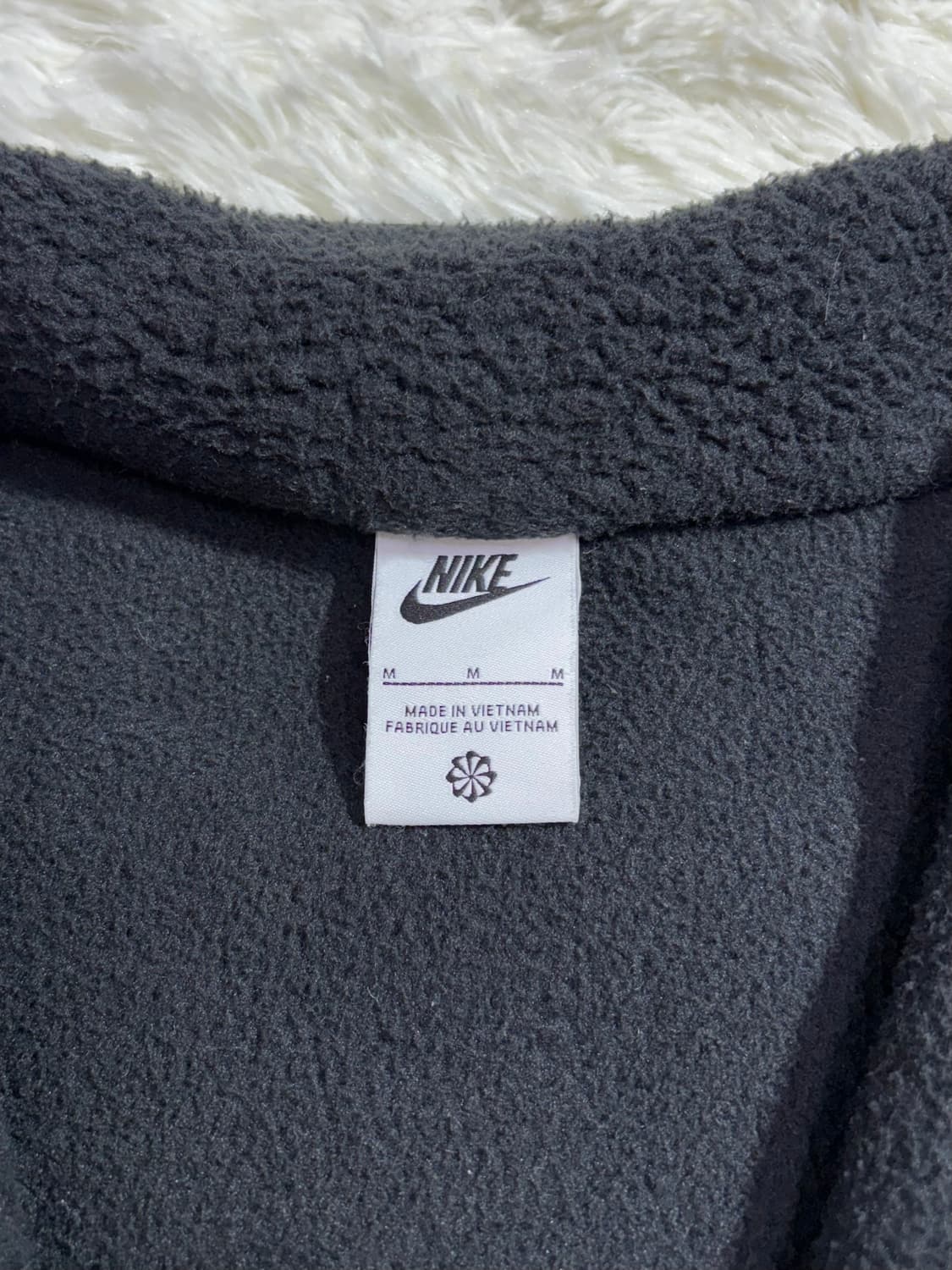 나이키 스우시 투웨이 플리스 집업  상품이미지7