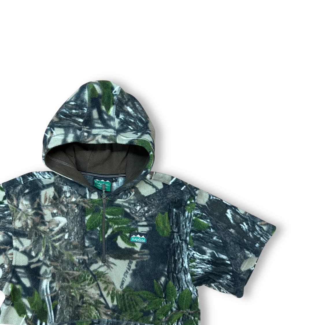 릿지라인오브뉴질랜드 리얼트리 후리스 상품이미지2