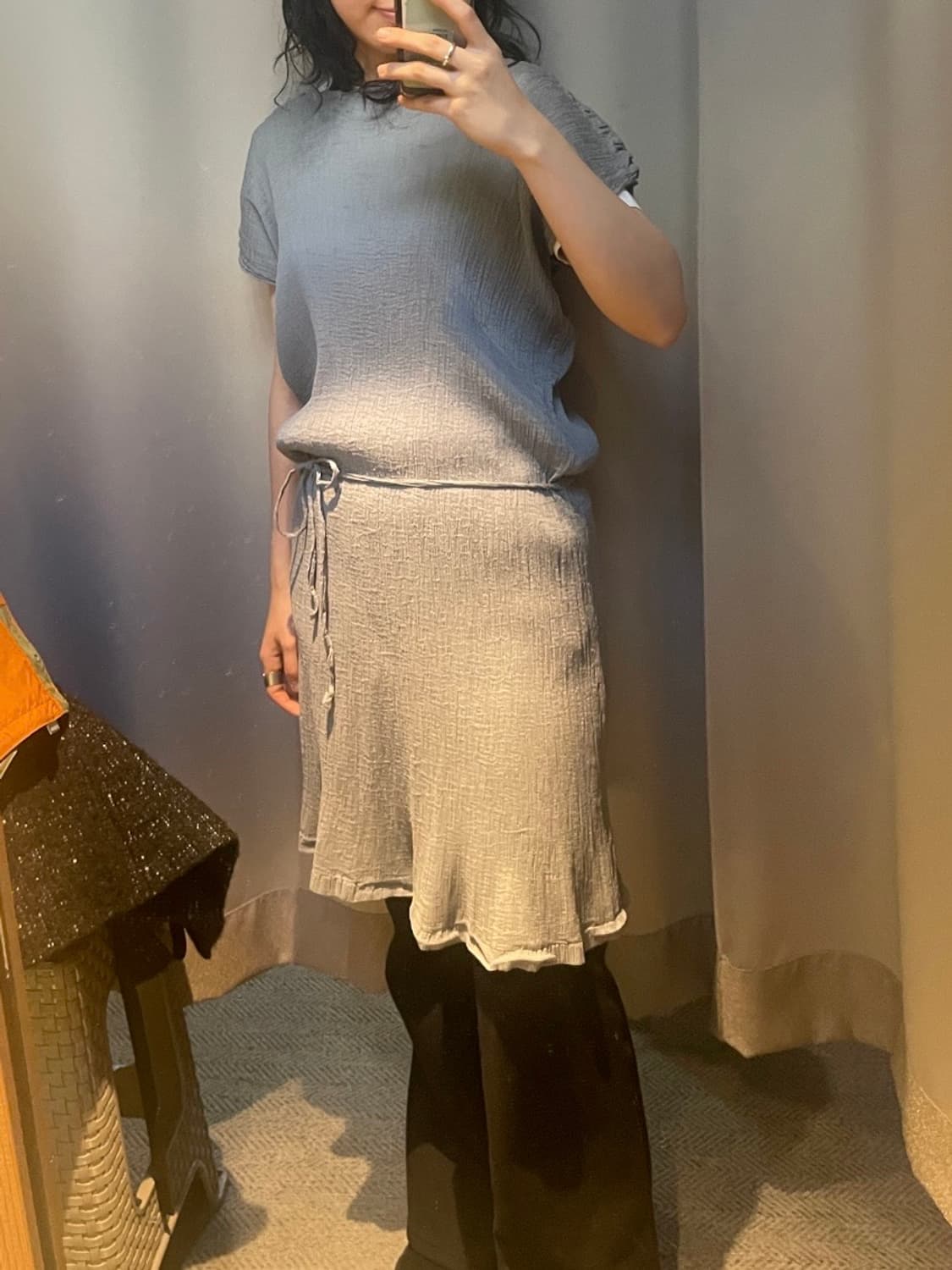 Pleats please 원피스 상품이미지5