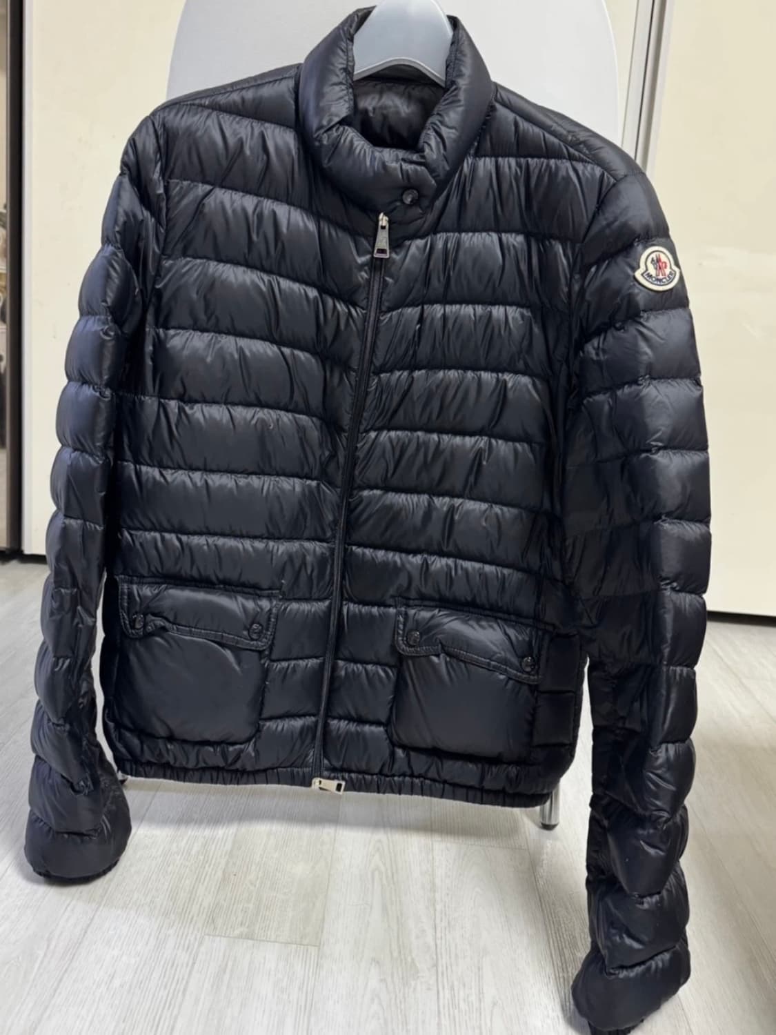 몽클레어 란스 여성 경량패딩 2 상품이미지1