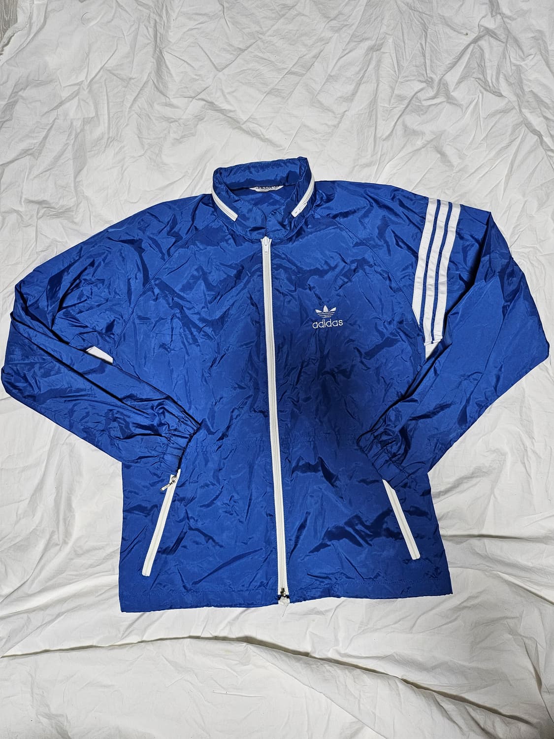 90s 아디다스 재팬 서독 바람막이 져지 S 상품이미지1