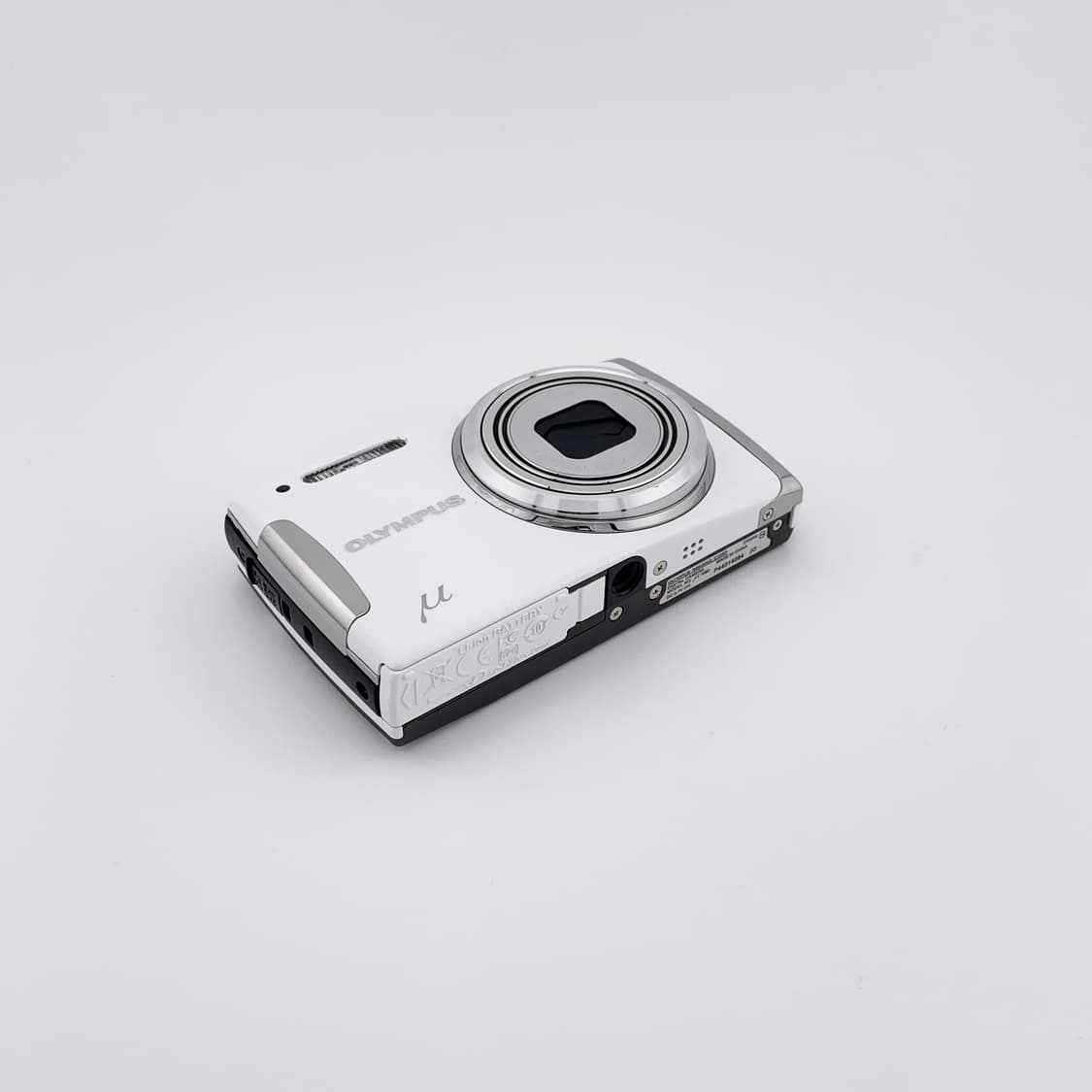 작례O) 올림푸스 뮤1060 화이트 ( olympus mju1060) 상품이미지5