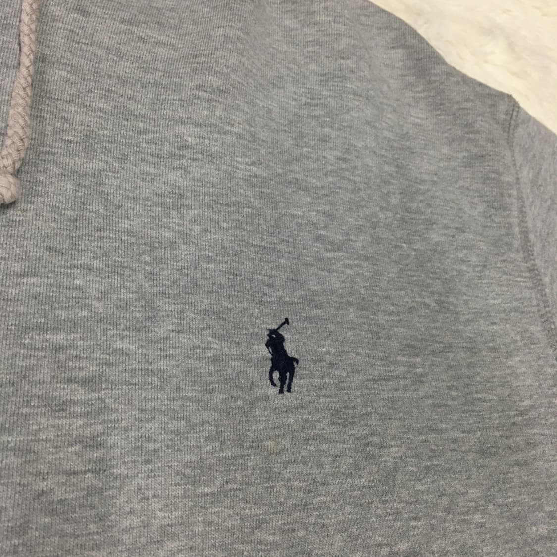 폴로 90'S 스몰포니 후드티 DD23 상품이미지4