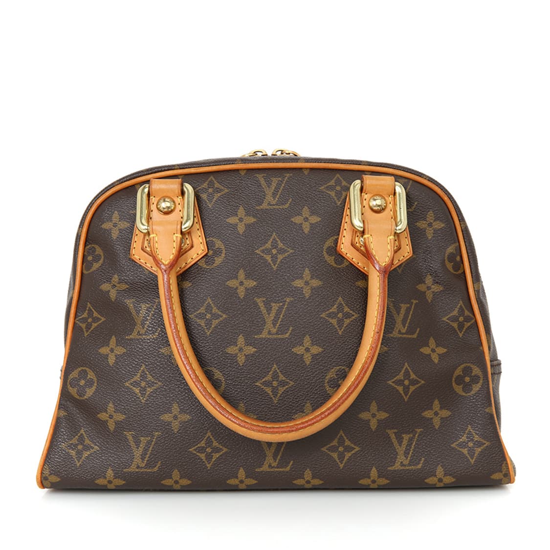 루이비통 모노그램 맨하탄 모노토트백 빈티지백 M40026 상품이미지4