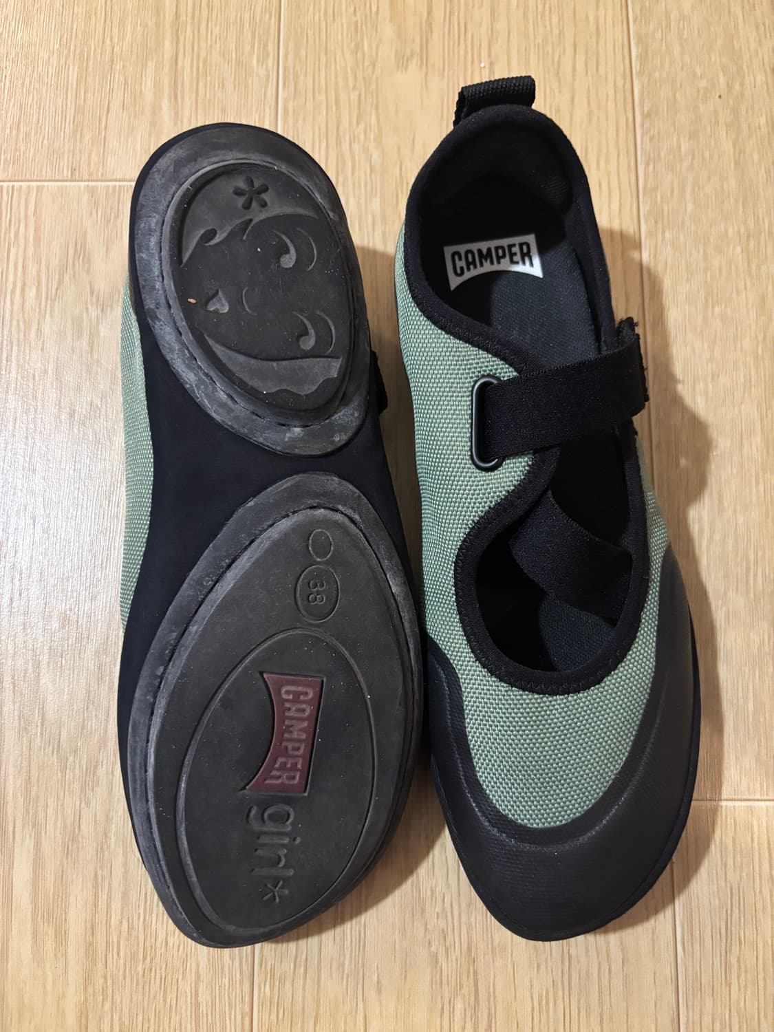 [38] Camper 발레리나 슈즈  상품이미지2
