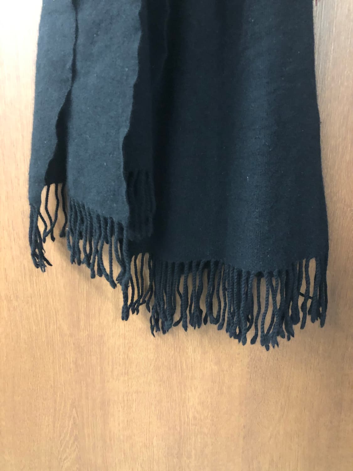 John undercover 빅 머플러 상품이미지3