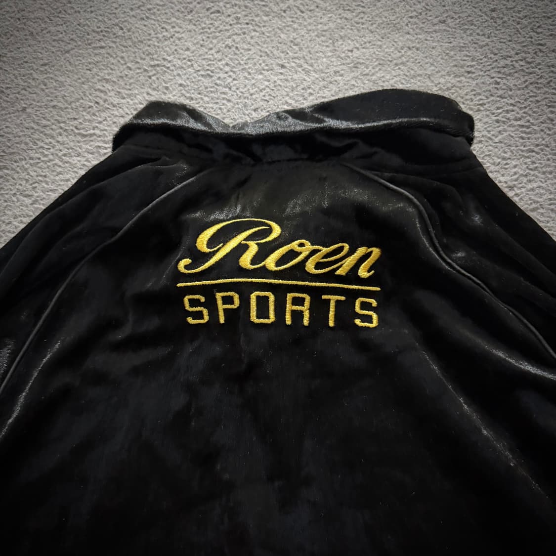 Roen sports track jacket 상품이미지5
