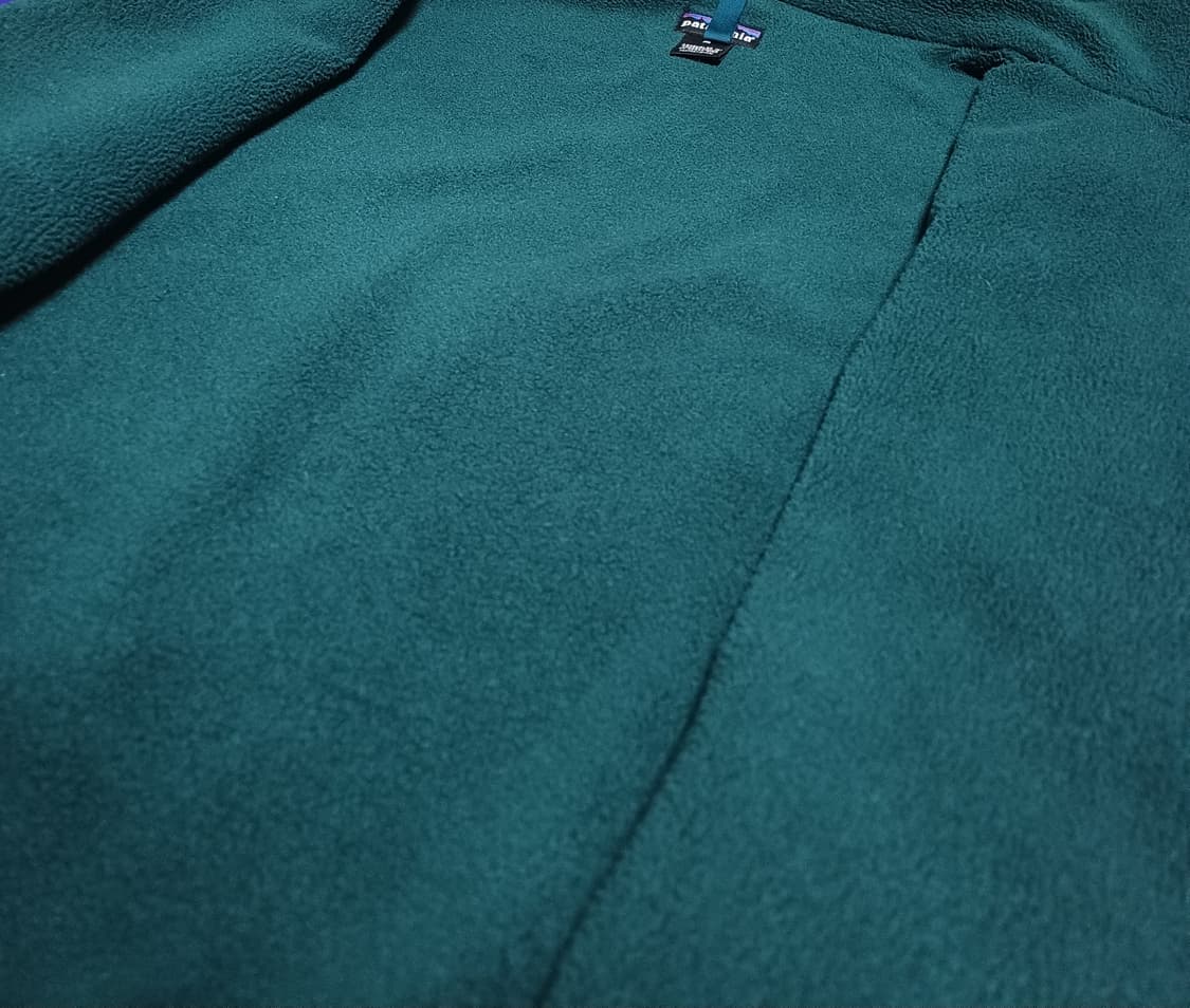 [M] 파타고니아 쉘드 신칠라 봄버 자켓 - 코볼트 상품이미지9