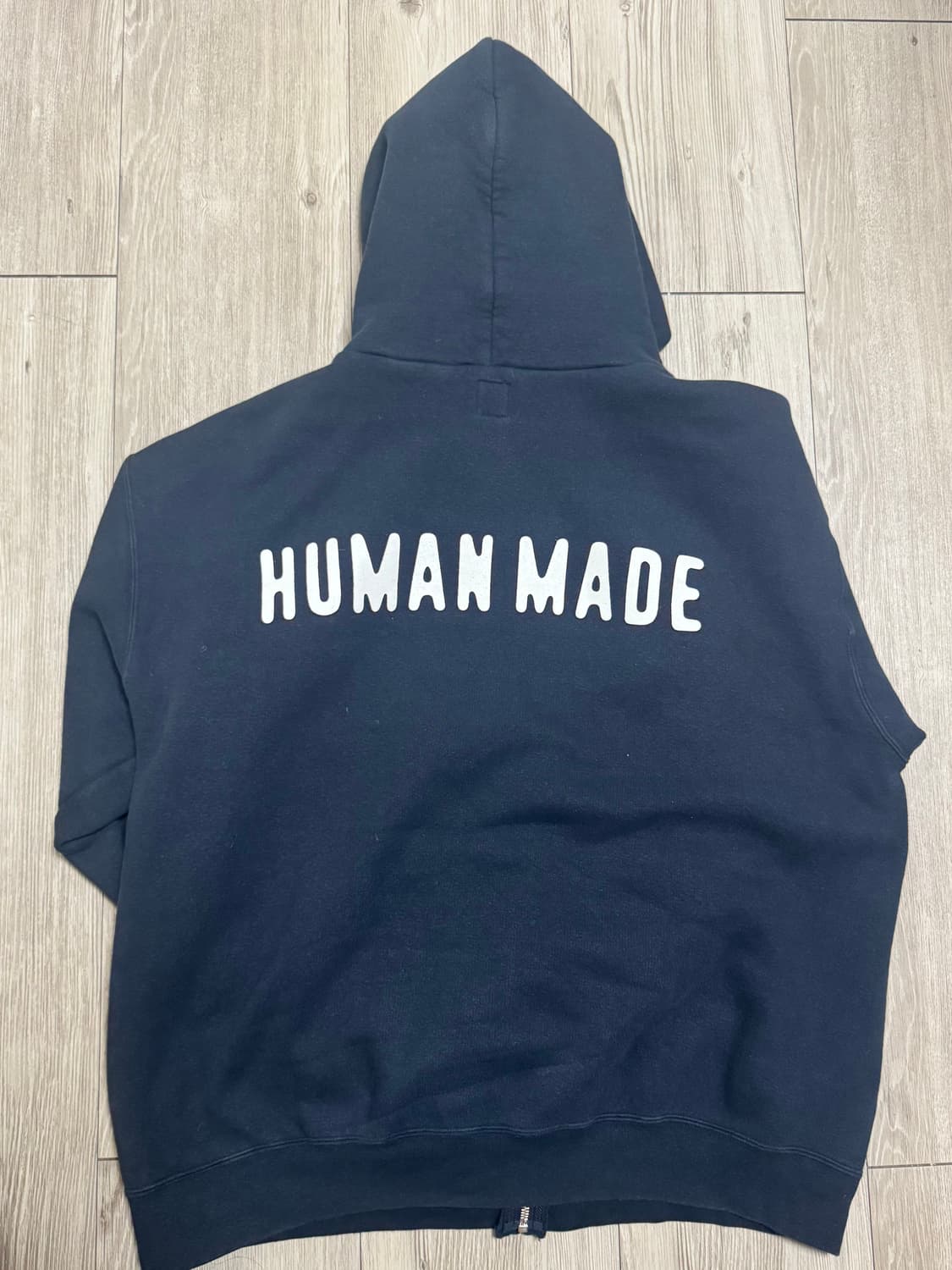 휴먼메이드 후드집업 상품이미지3