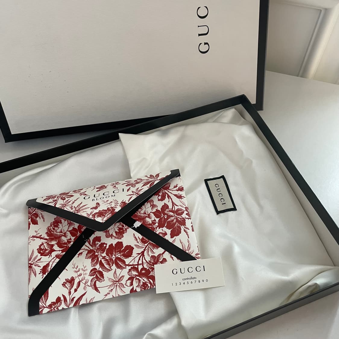 구찌 네오 빈티지 클러치 상품이미지6