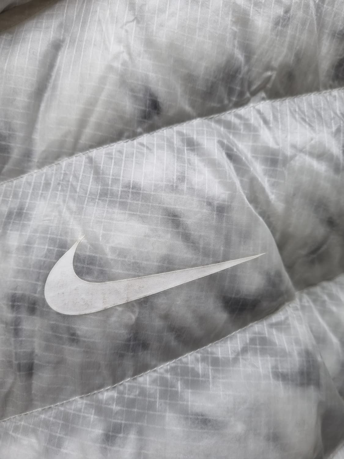 [66~77] 나이키 합성필 파카 롱패딩 상품이미지3