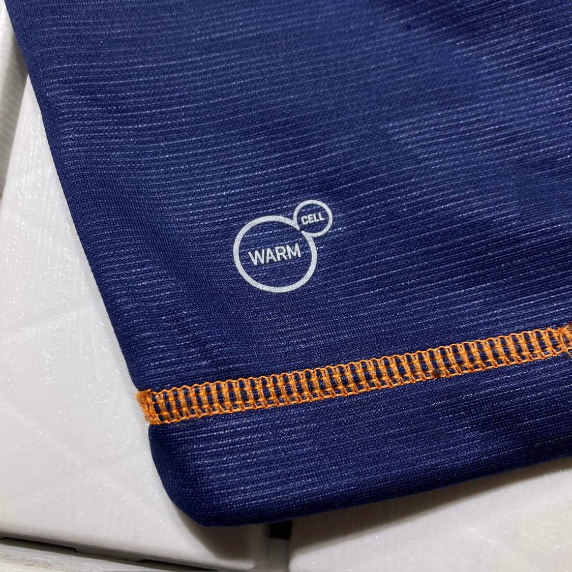 [L]푸마 기모 반집업 긴팔티 0310 상품이미지6