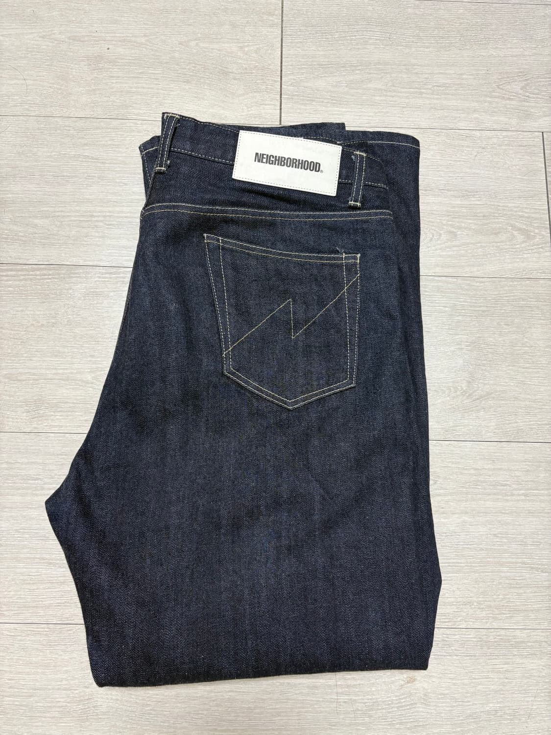 [XL] NEIGHBORHOOD RIGID BASIC PANTS 상품이미지3