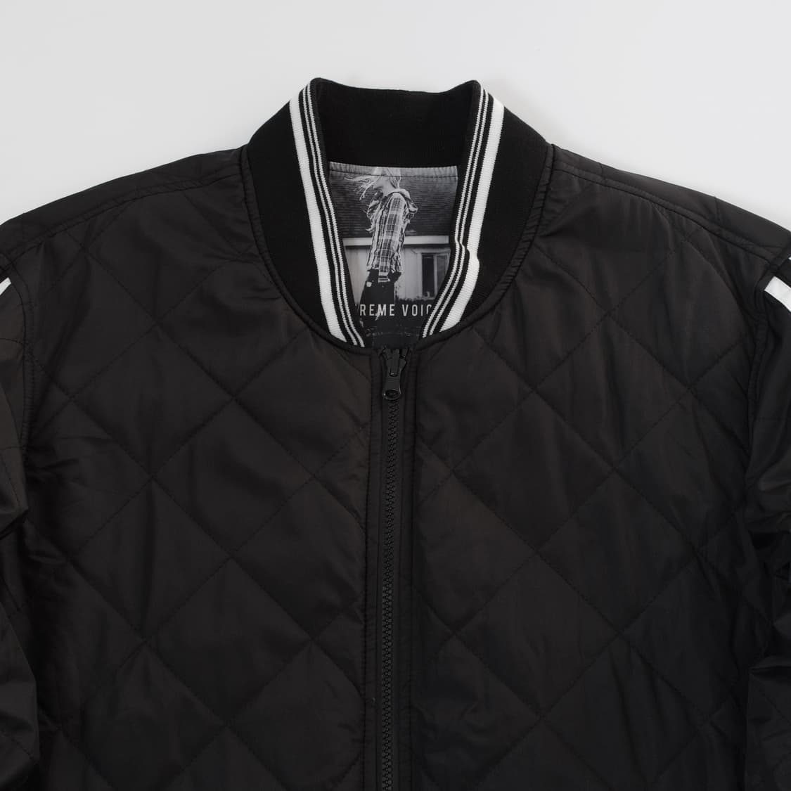 Reversible Quilting Jacket 상품이미지5