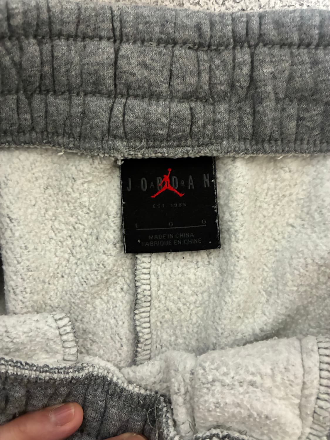 조던 조거팬츠 상품이미지2