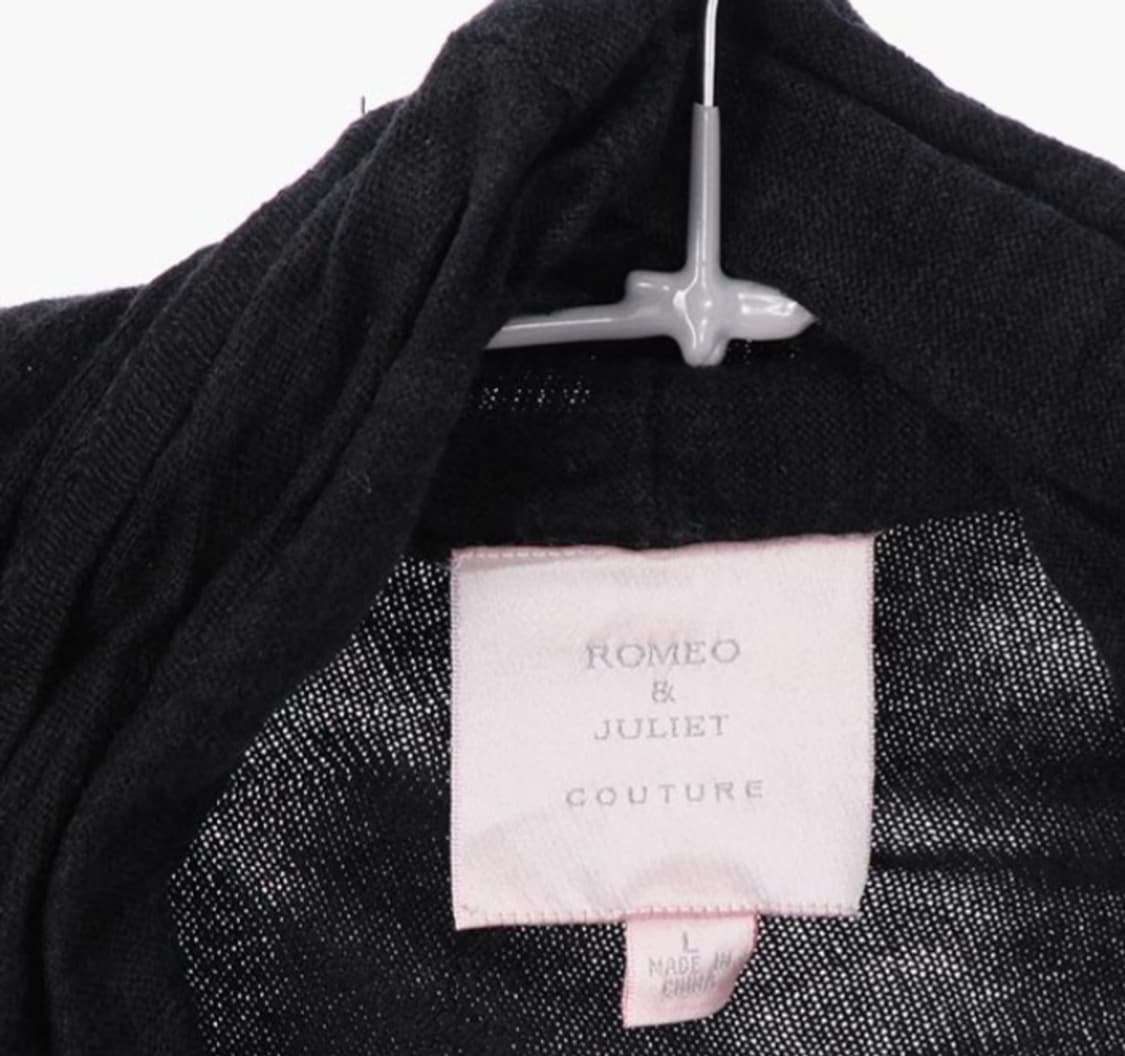Romeo & Juliet Couture cardigan 상품이미지3