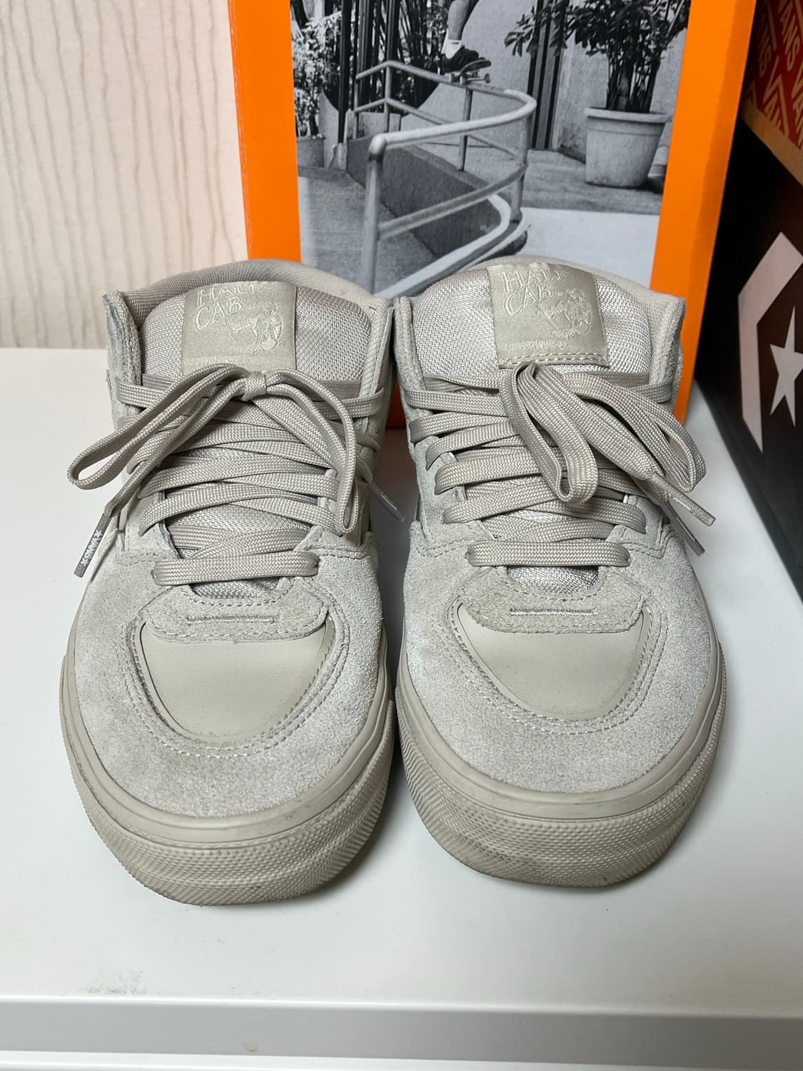 반스 아티바 하프캡 상품이미지2