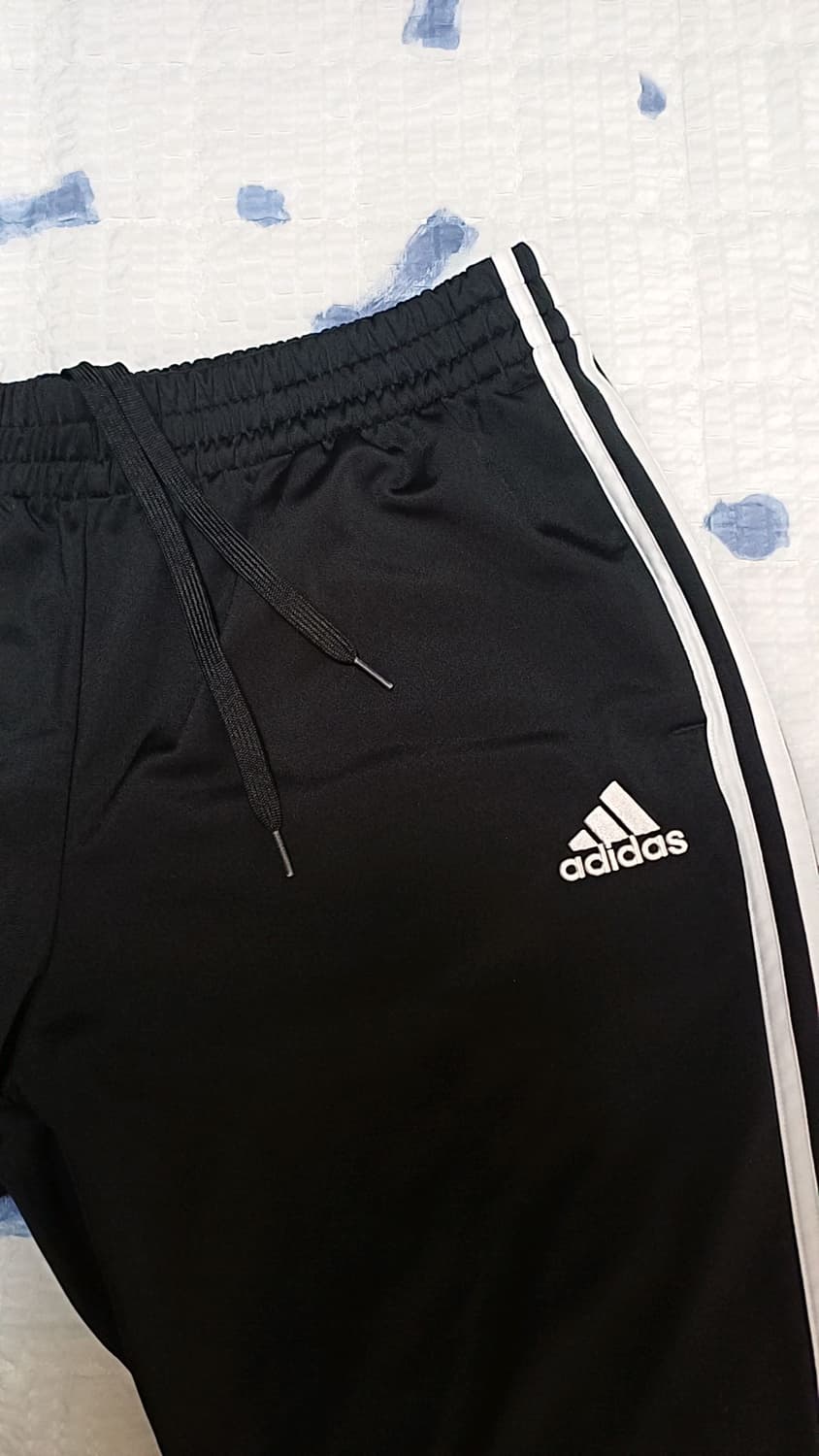 아디다스 조거트레이닝복 37인치 기장104 상품이미지2