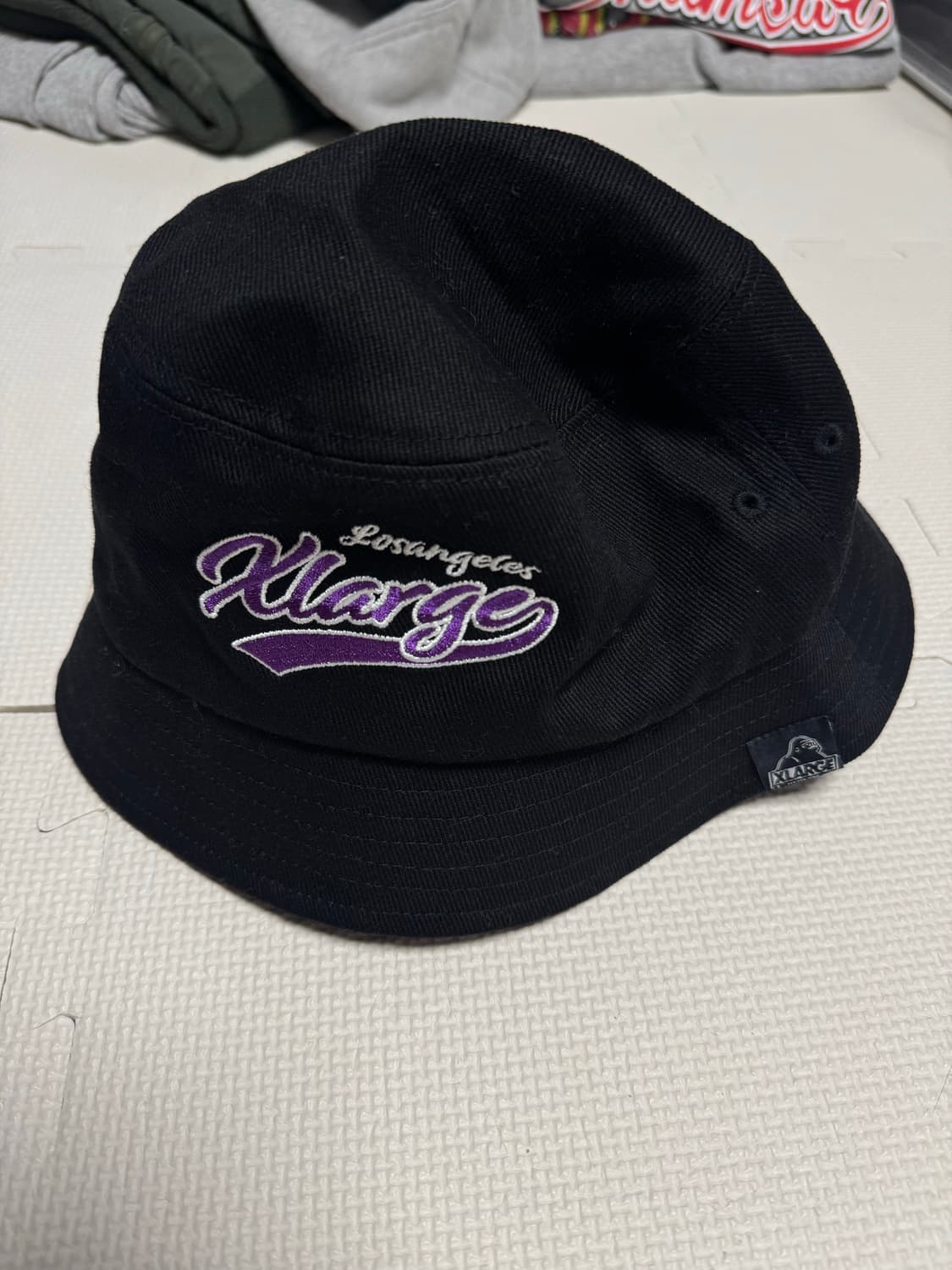 xlarge 버킷햇 상품이미지1