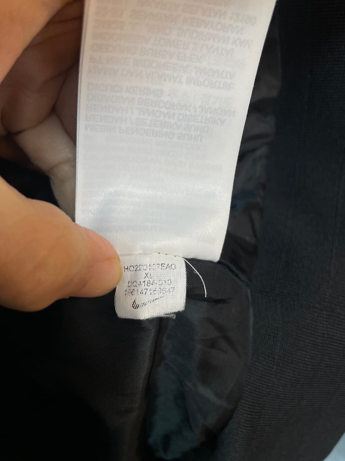 나이키 후드 워크자켓 상품이미지9