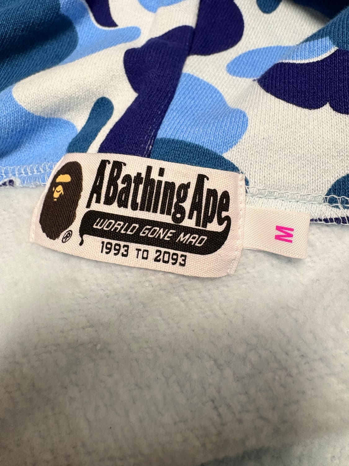 베이프 샤크 후드 W 우먼스 M 상품이미지7