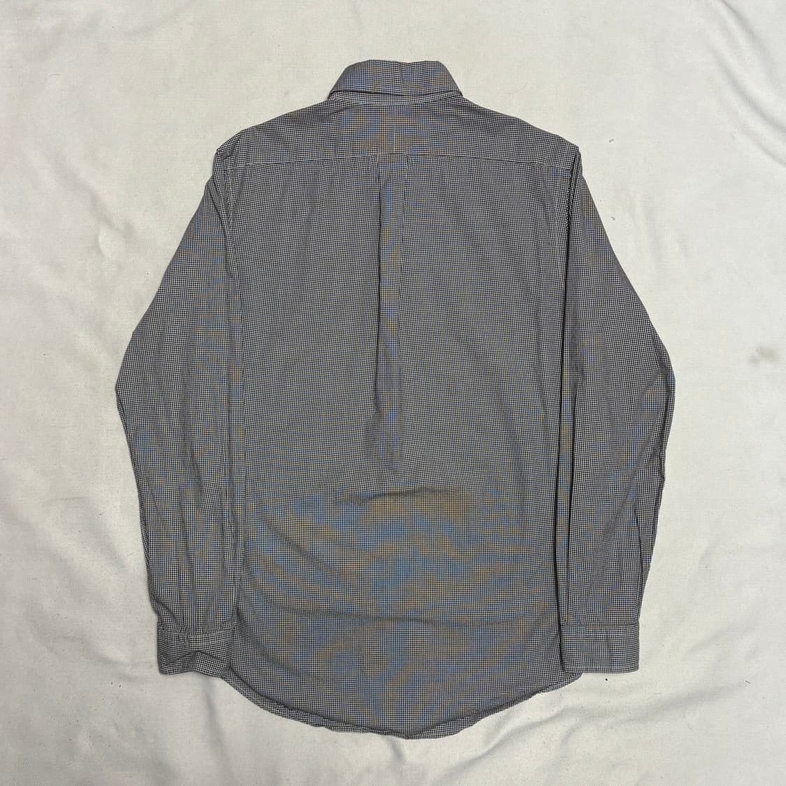 S 폴로랄프로렌 블랙 체크 셔츠 상품이미지3