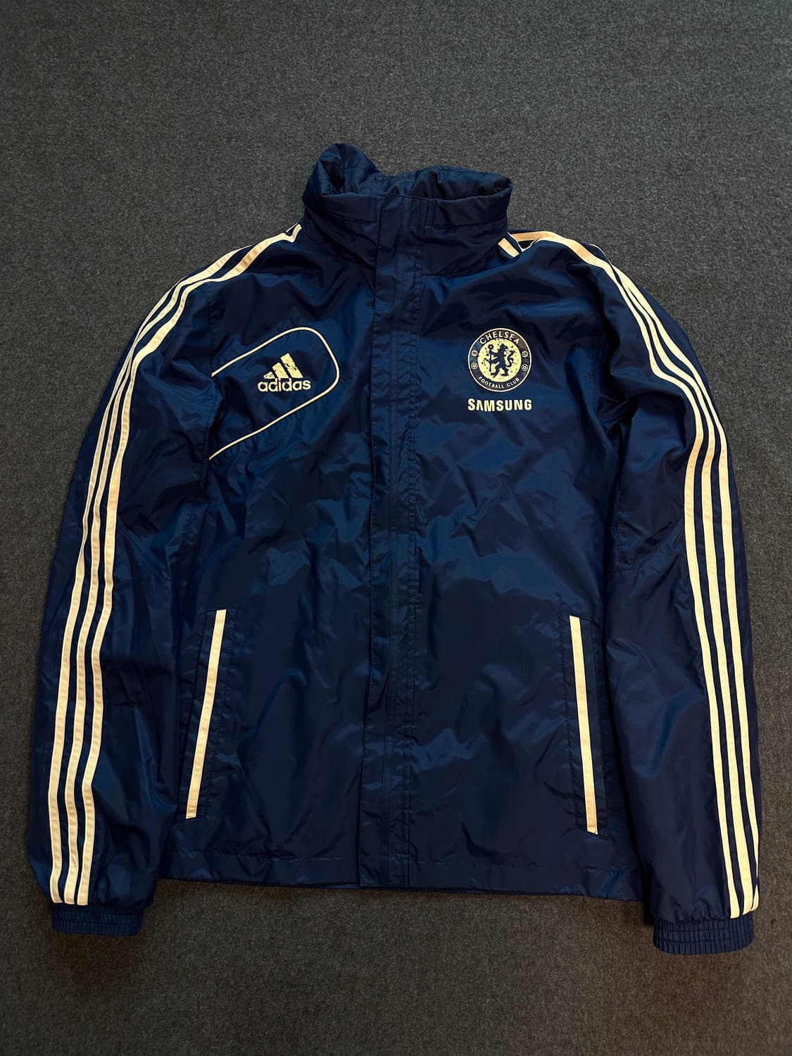 아디다스 12-13시즌 첼시 바람막이 상품이미지1