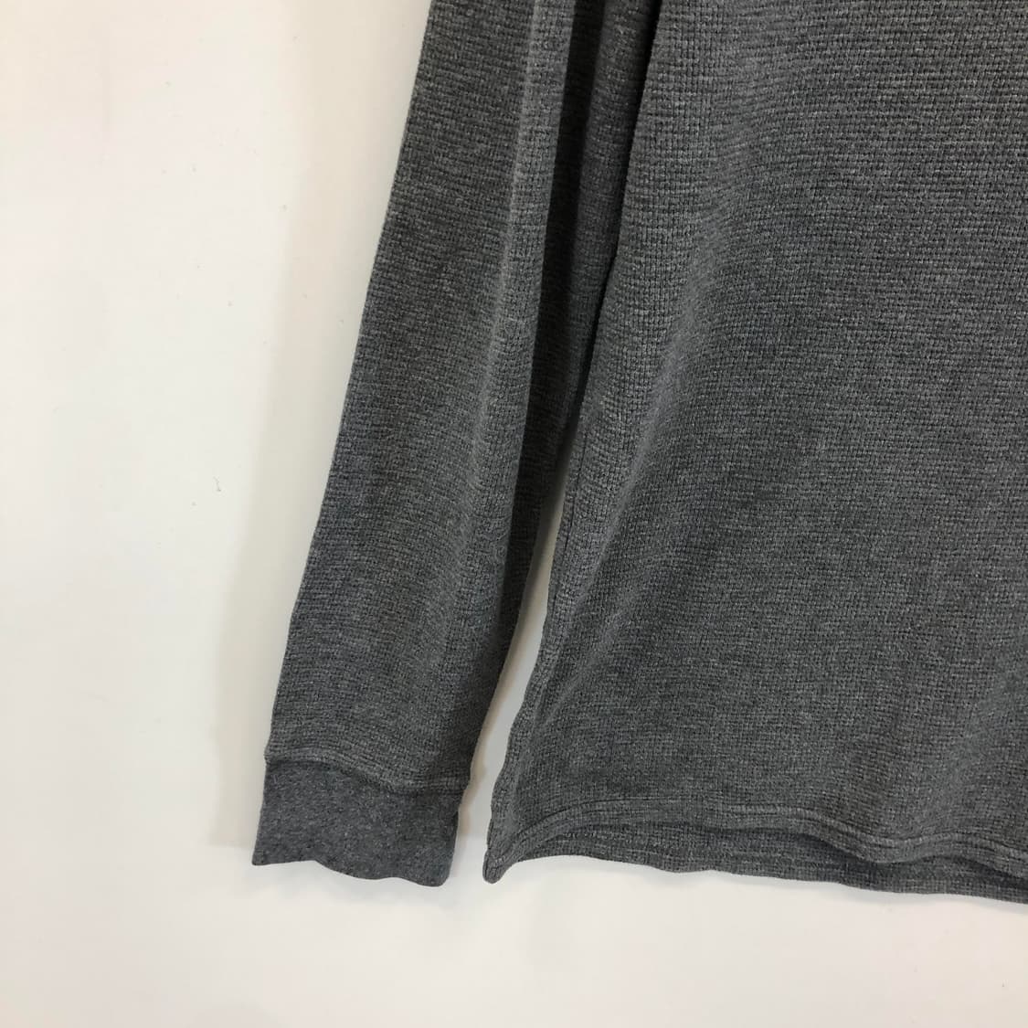 폴로 랄프로렌 화이트포니 와플슬리브 S 상품이미지3