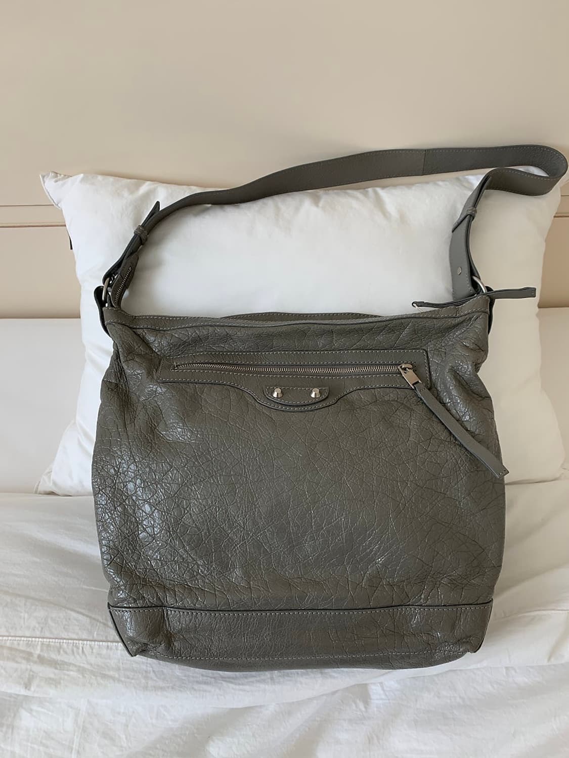 발렌시아가 모터 크로스빅백 상품이미지2