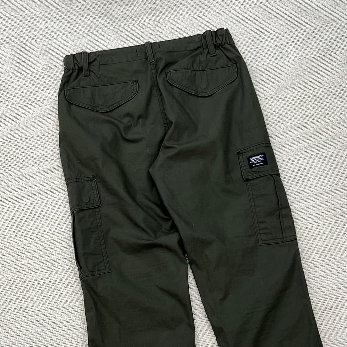 칼하트 워크 카고팬츠 r2234 상품이미지4