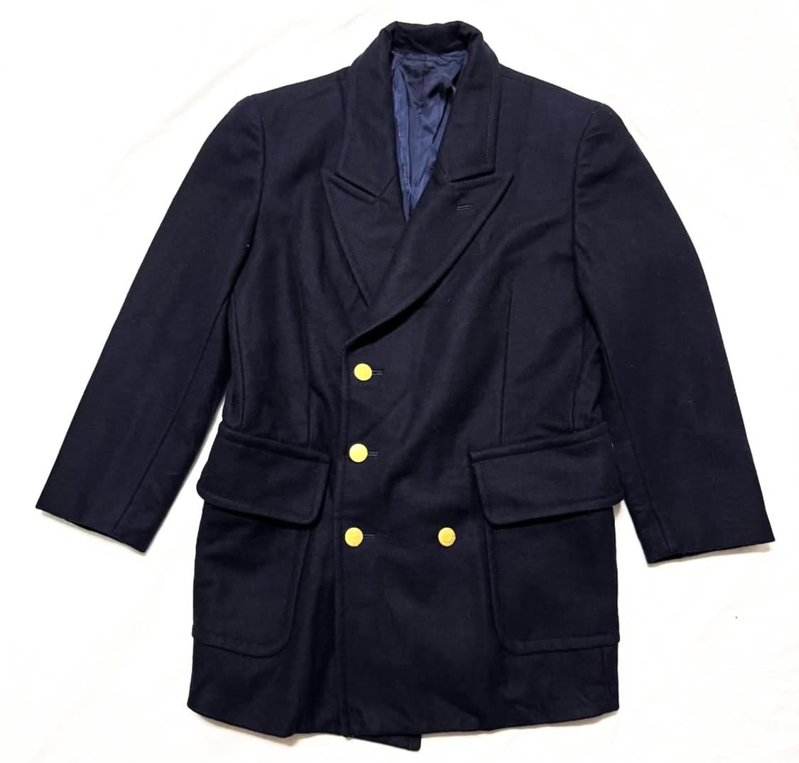 준코 시마다 - 더블 울 자켓 상품이미지1