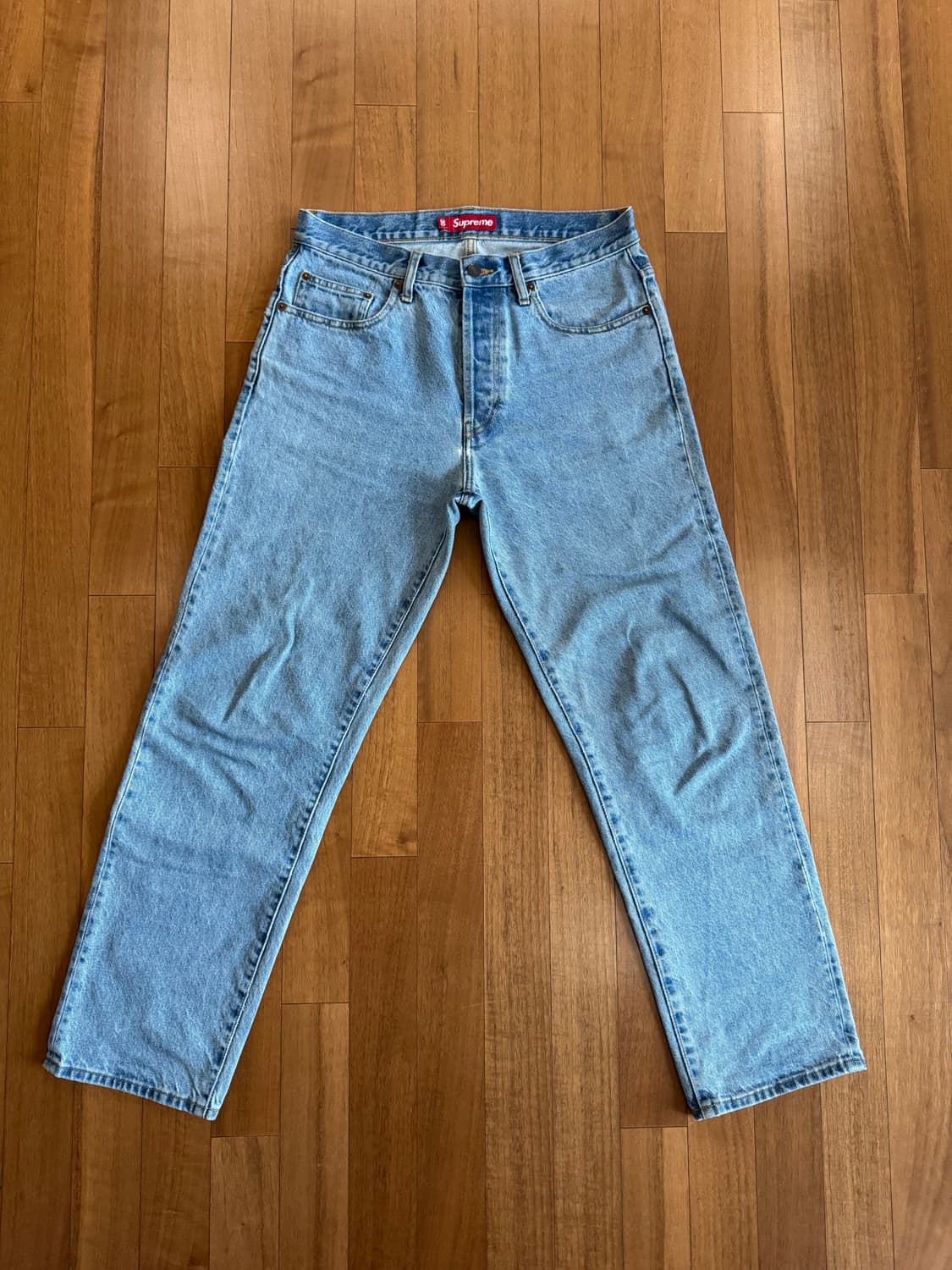 슈프림 레귤러진 25y 30 상품이미지1